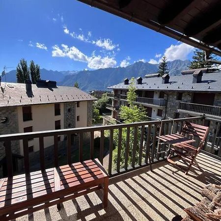 Apartamento Margalida En Cerler, Pirineo Huesca Esterno foto
