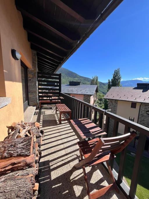 Apartamento Margalida En Cerler, Pirineo Huesca Esterno foto