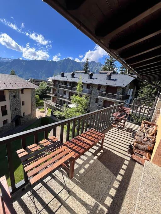 Apartamento Margalida En Cerler, Pirineo Huesca Esterno foto