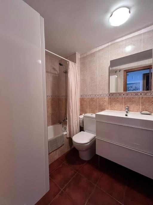 Apartamento Margalida En Cerler, Pirineo Huesca Esterno foto
