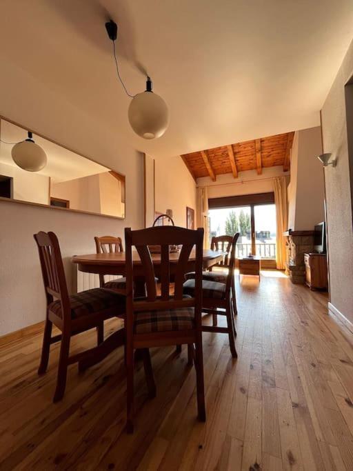 Apartamento Margalida En Cerler, Pirineo Huesca Esterno foto