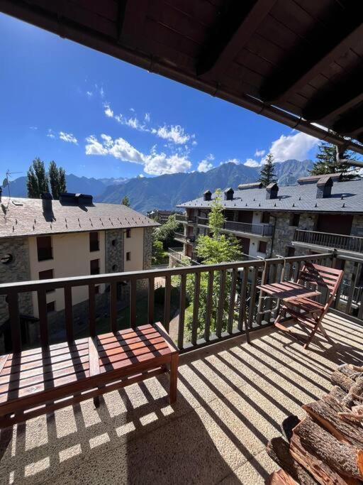Apartamento Margalida En Cerler, Pirineo Huesca Esterno foto